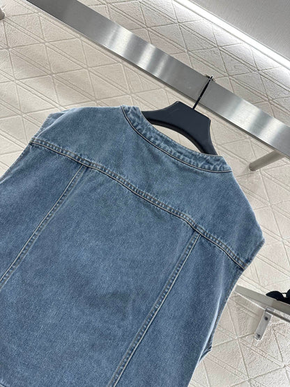 Cowboy vest