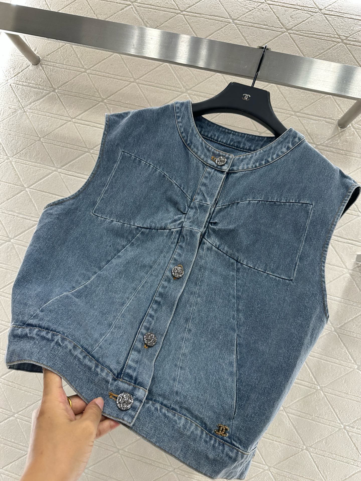 Cowboy vest