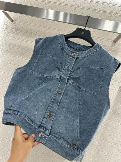 Cowboy vest