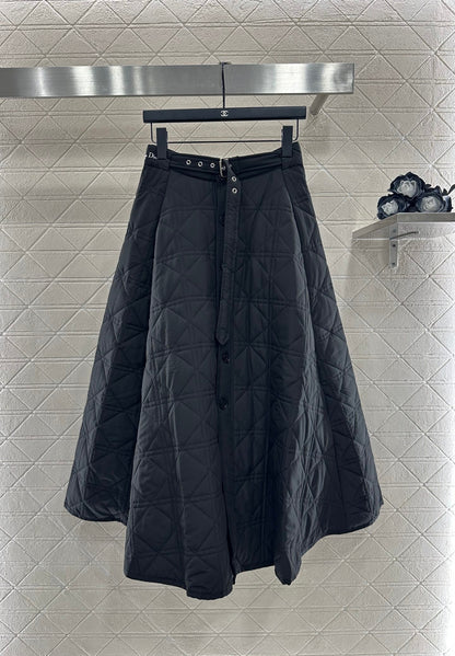 Tengge half skirt