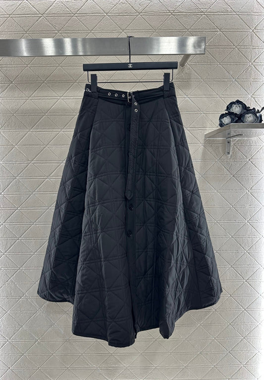 Tengge half skirt