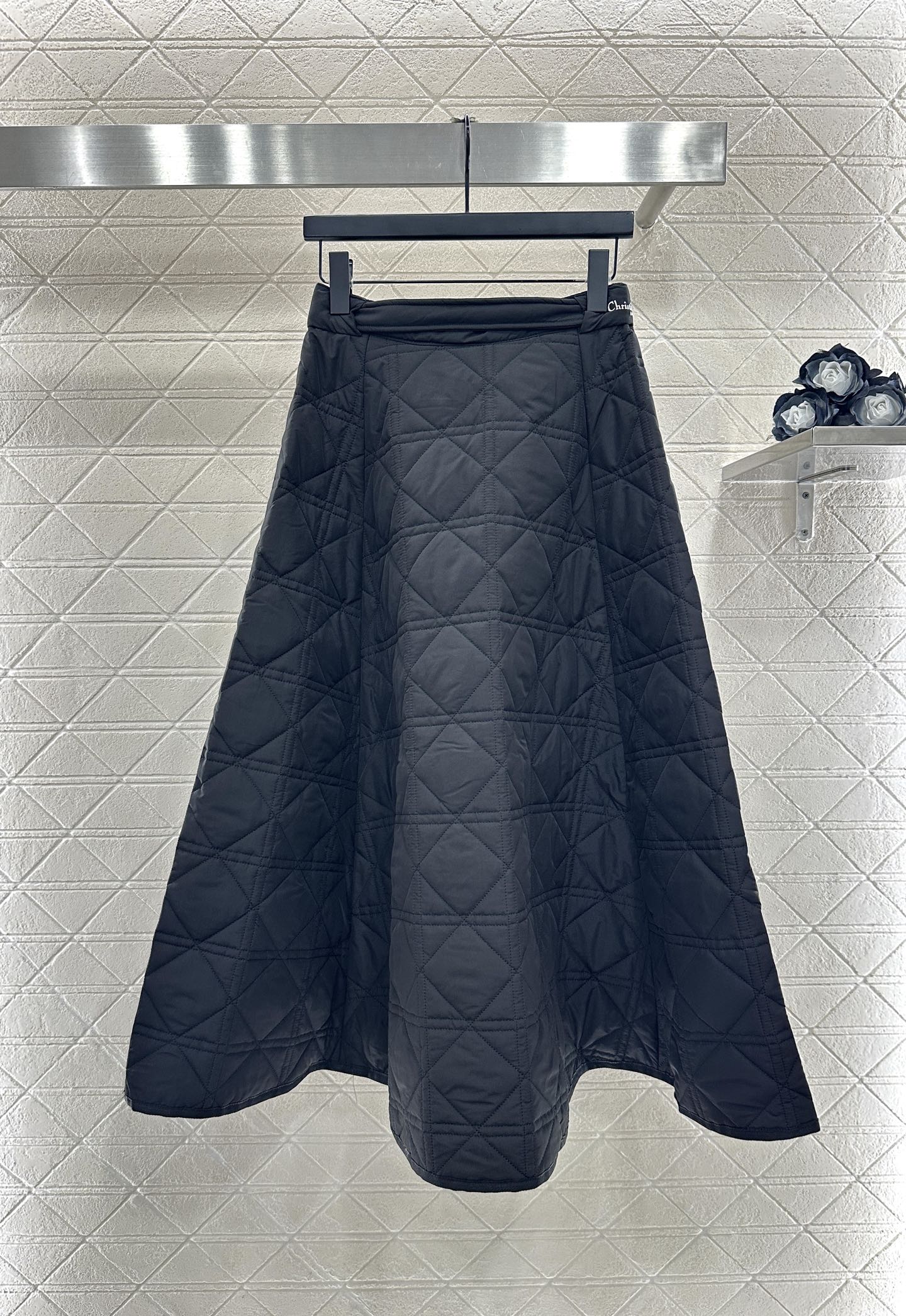 Tengge half skirt