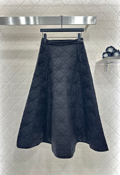 Tengge half skirt