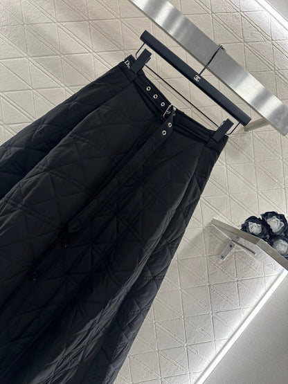 Tengge half skirt