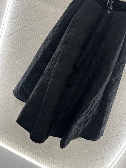 Tengge half skirt
