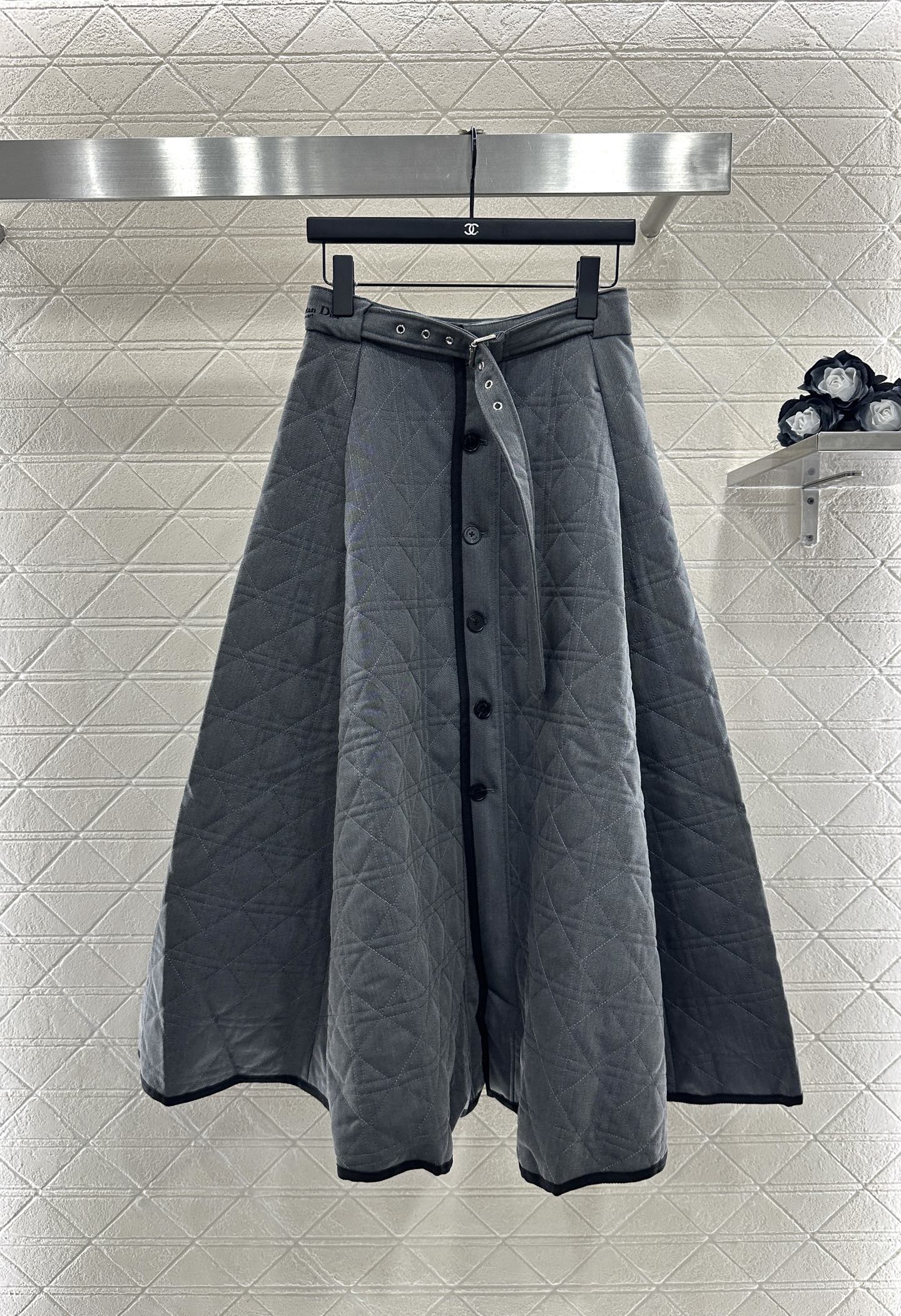 Tengge half skirt