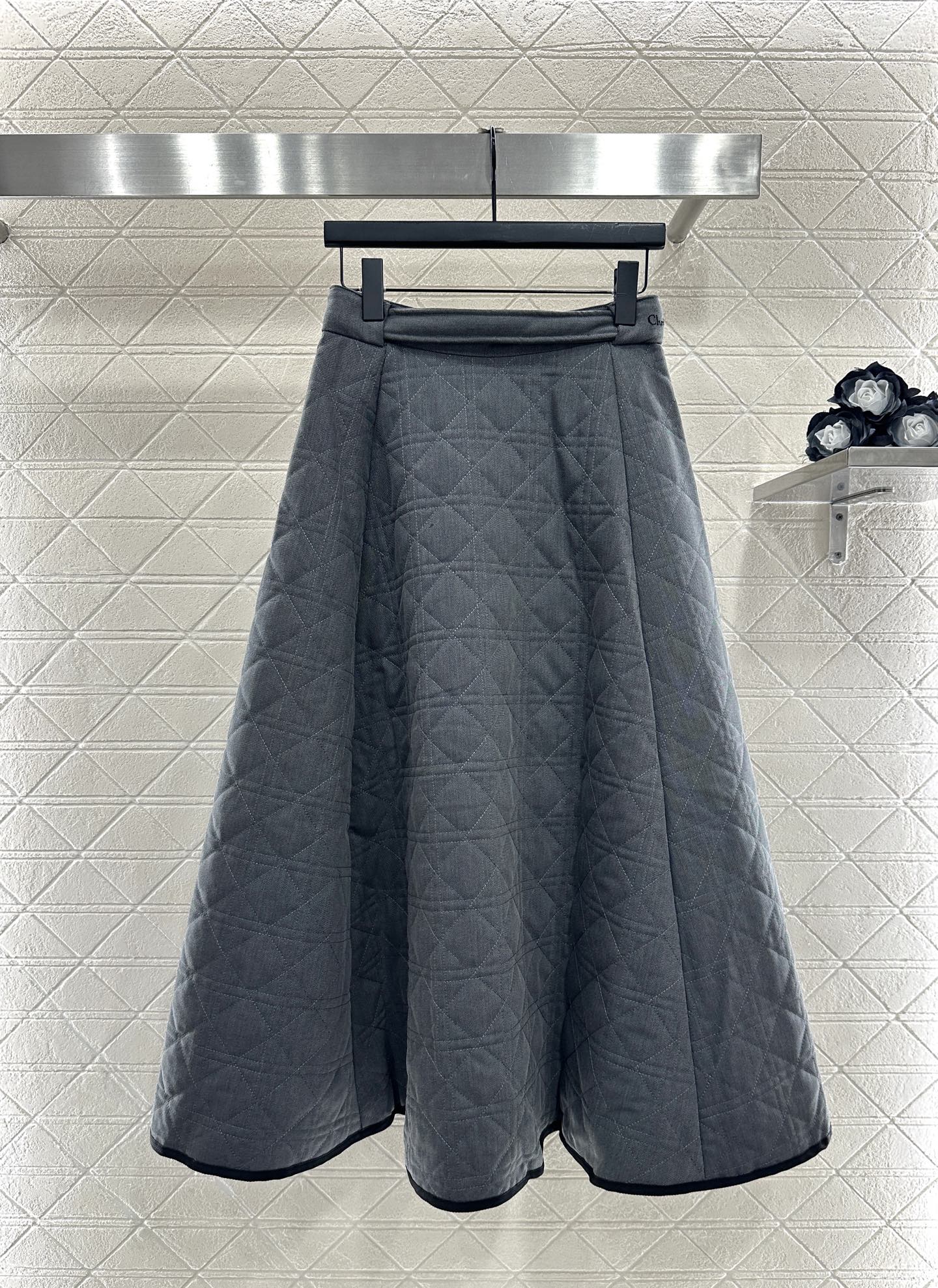 Tengge half skirt