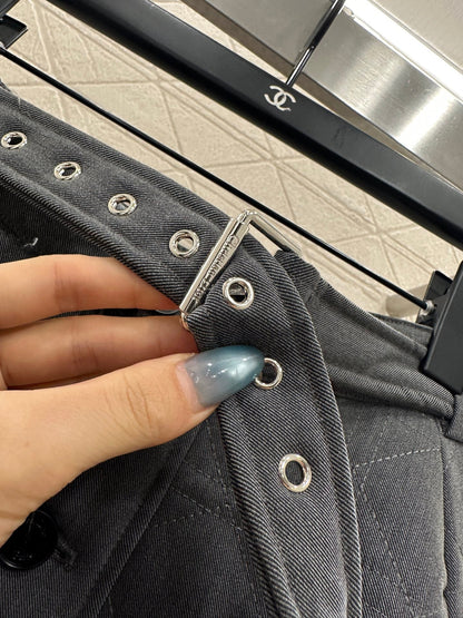 Tengge half skirt