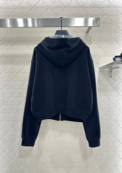 Hooded jacket and pants set