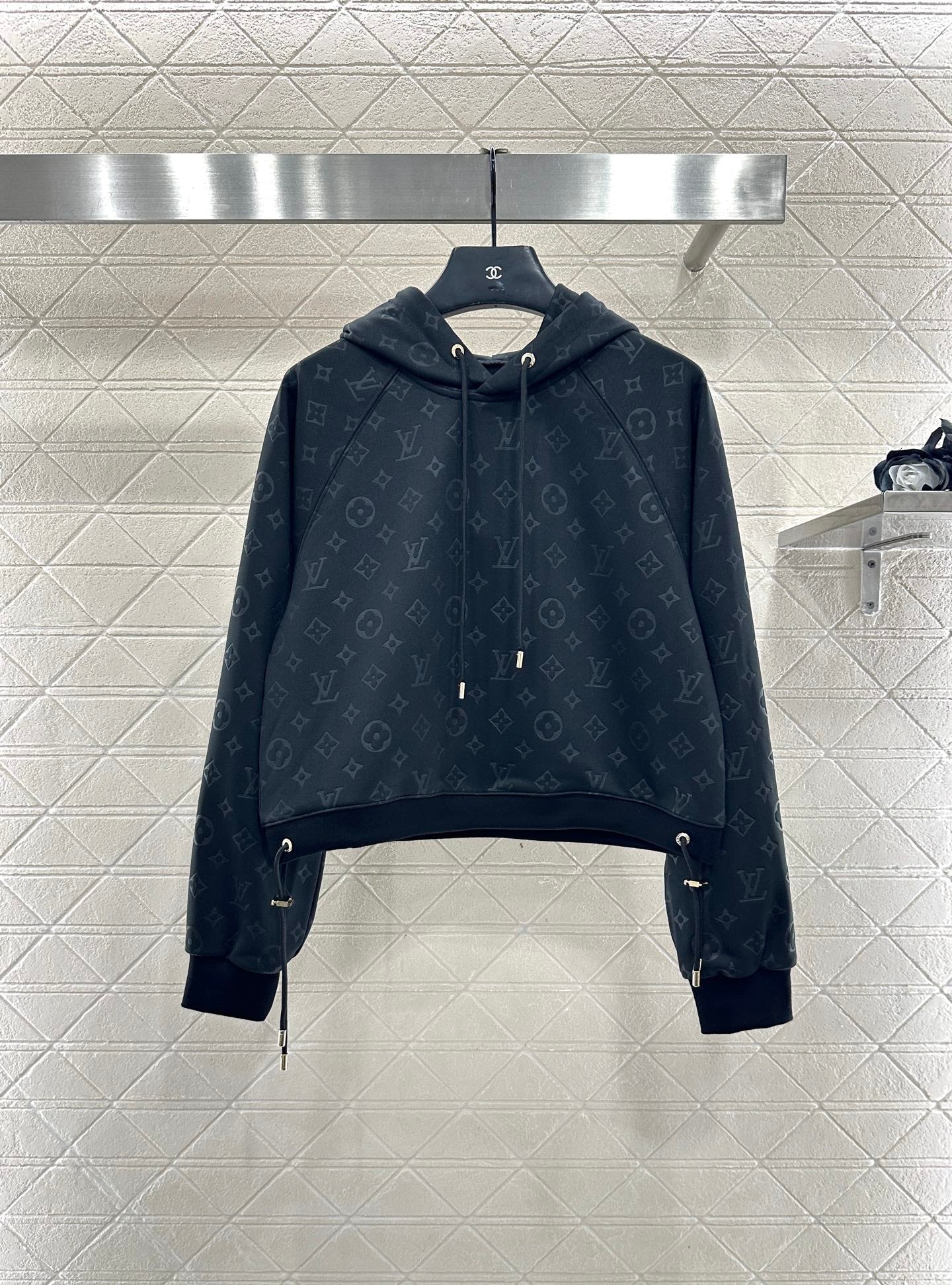Jacquard suit