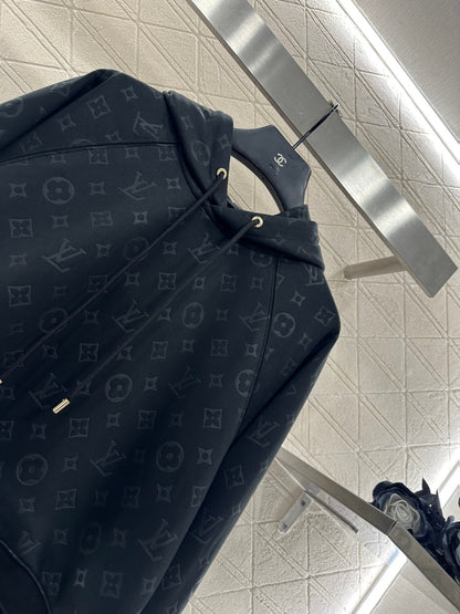 Jacquard suit