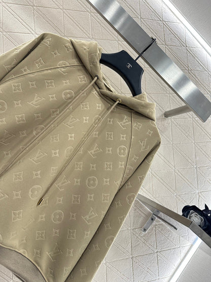 Jacquard suit