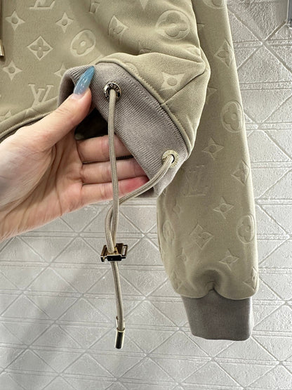 Jacquard suit
