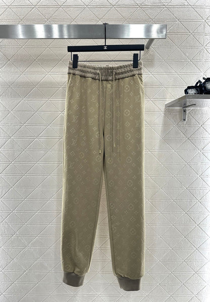 Jacquard suit