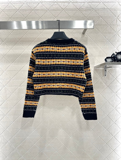 Short Knitted Top