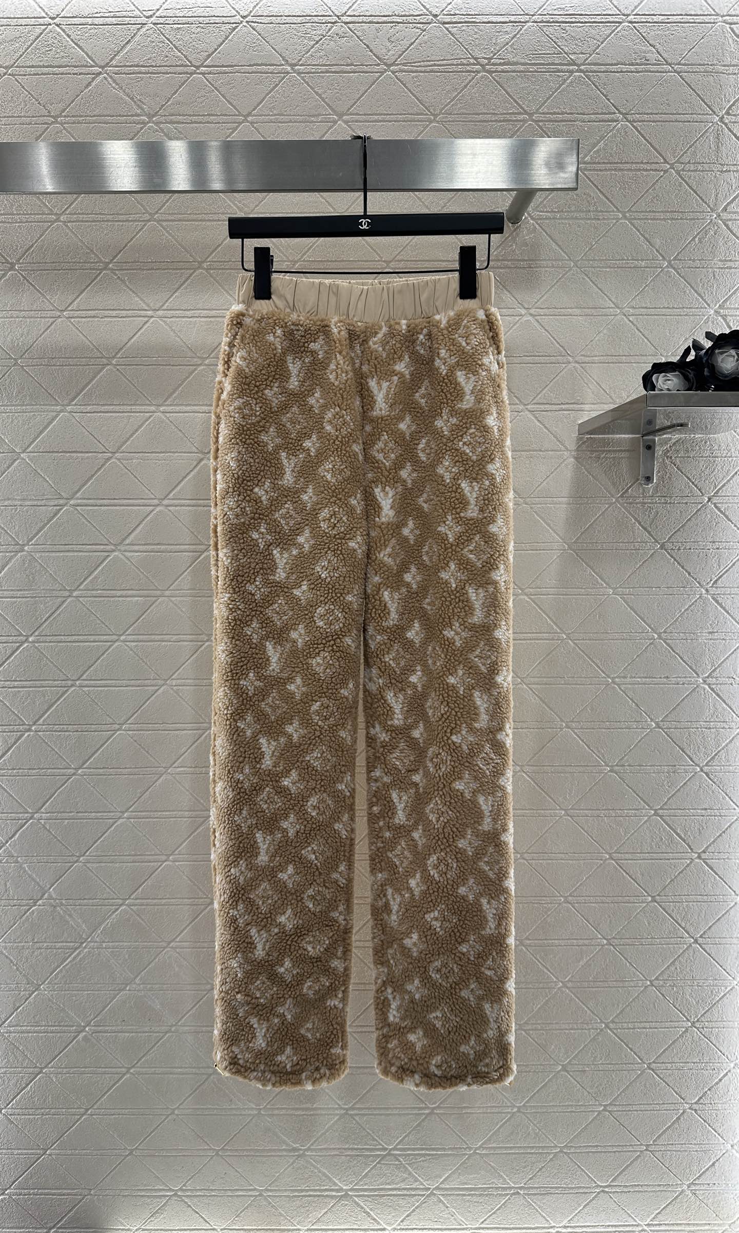 Teddy Lamb Pants