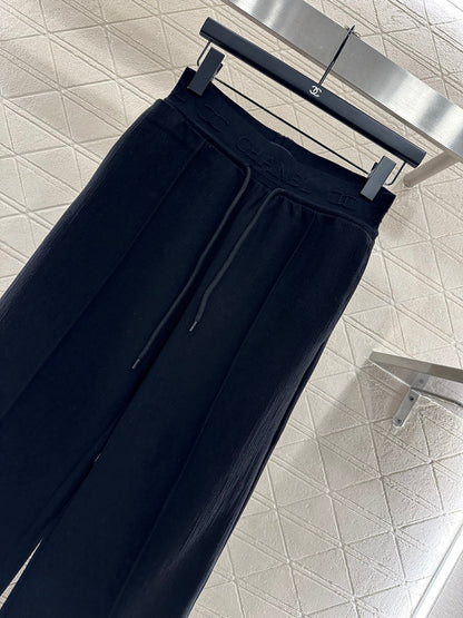 wide-leg pants