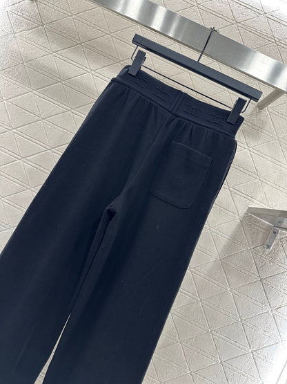 wide-leg pants