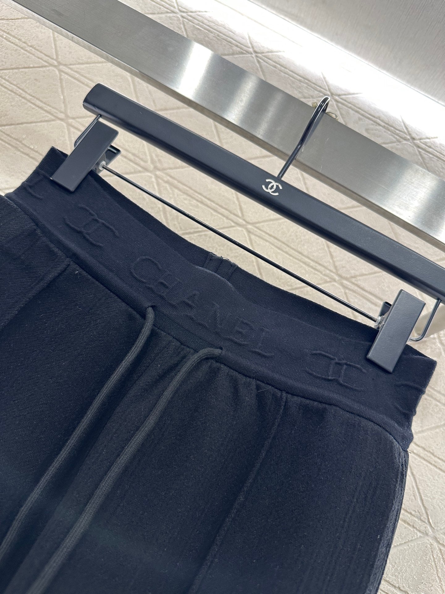 wide-leg pants