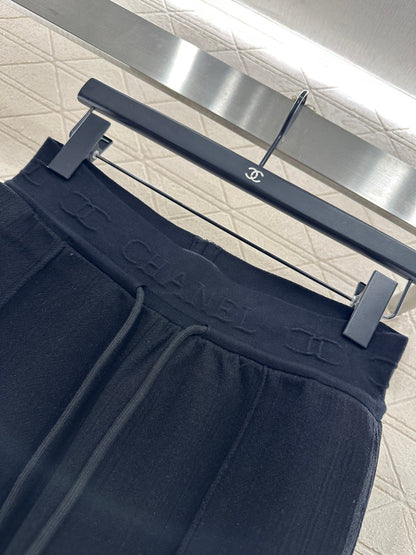 wide-leg pants
