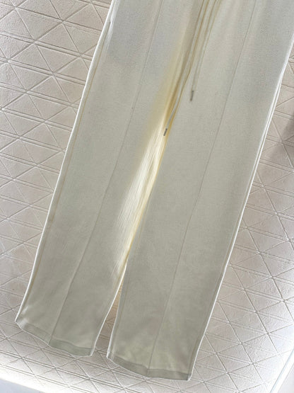 wide-leg pants