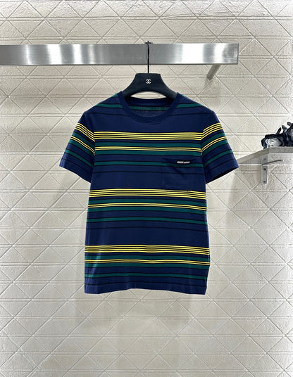 Pair grid, pair bar, round neck 𝑇𝑒𝑒