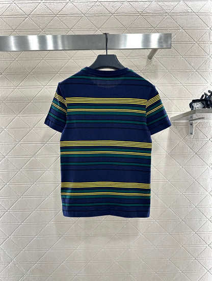 Pair grid, pair bar, round neck 𝑇𝑒𝑒