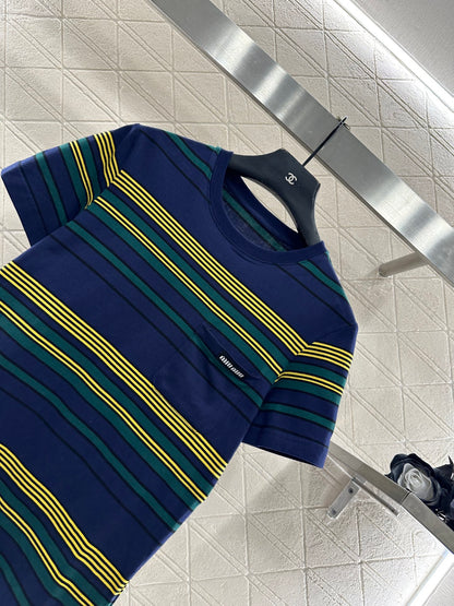 Pair grid, pair bar, round neck 𝑇𝑒𝑒