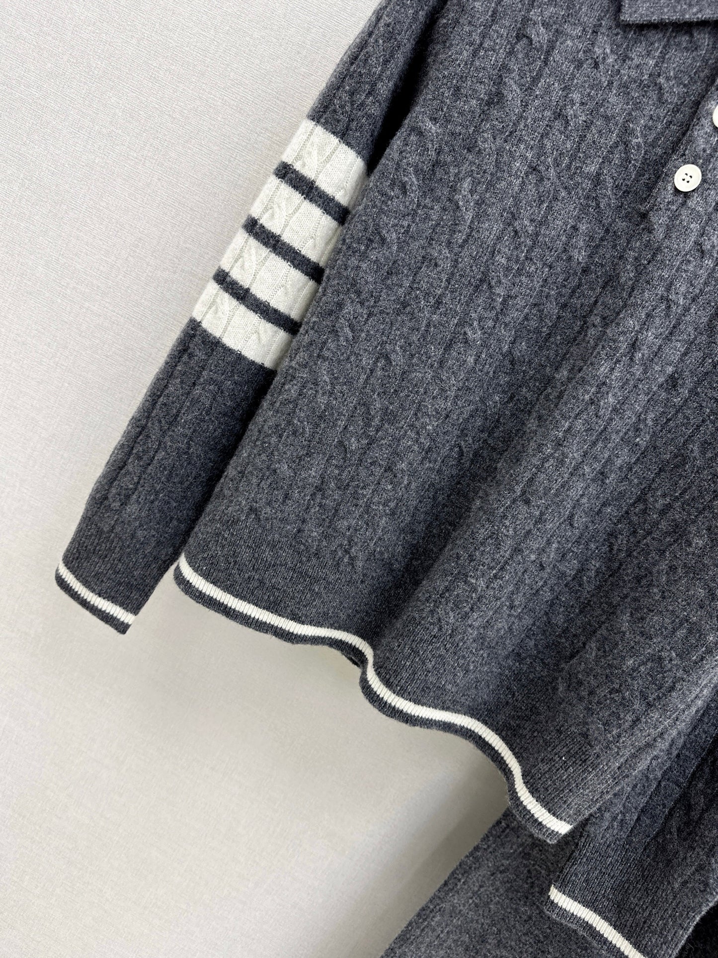 knitted set