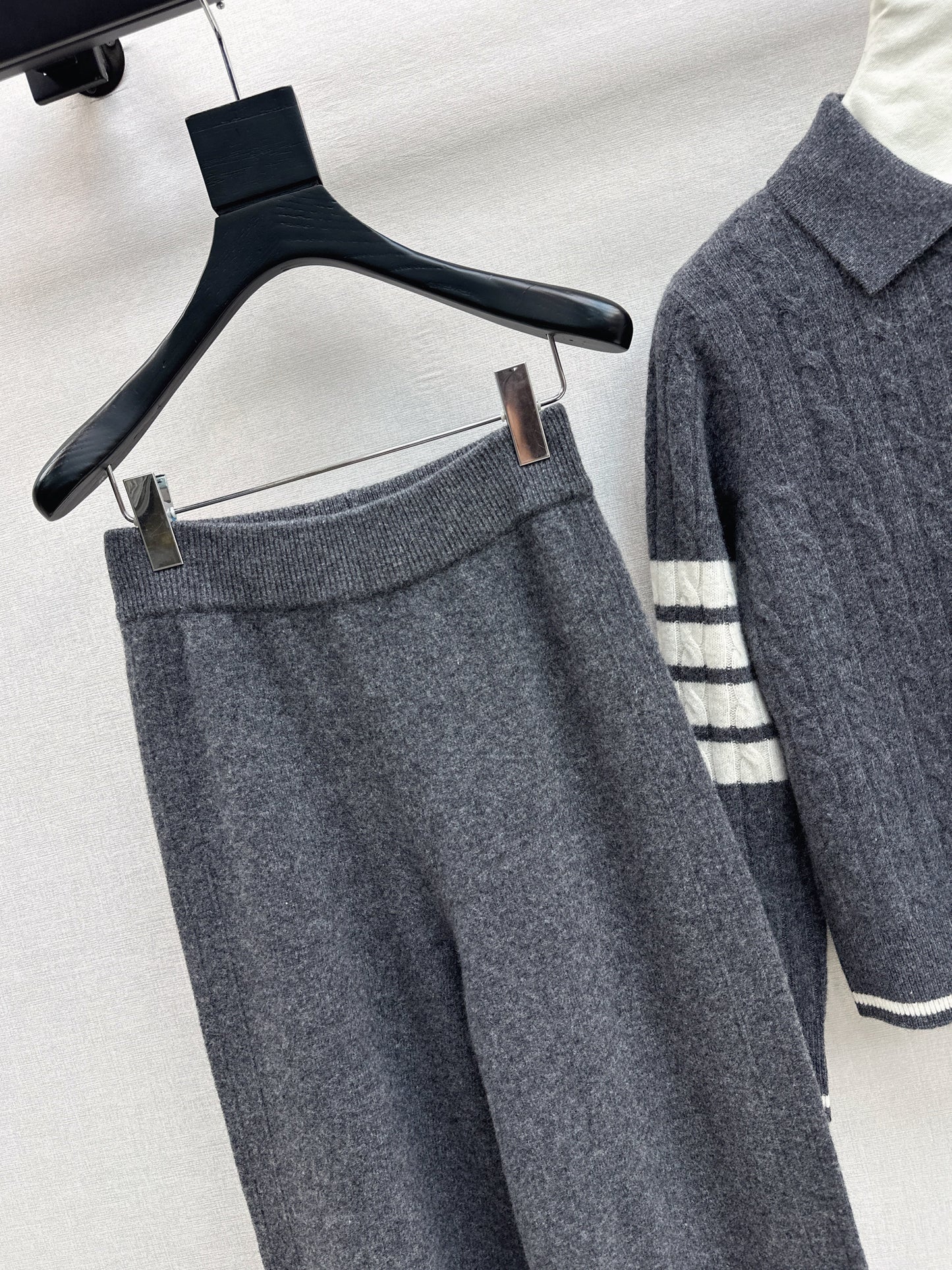 knitted set