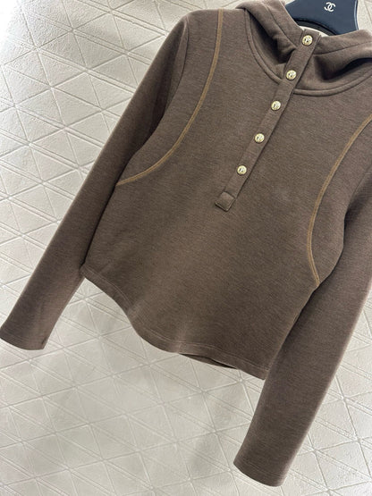 Half open hooded set