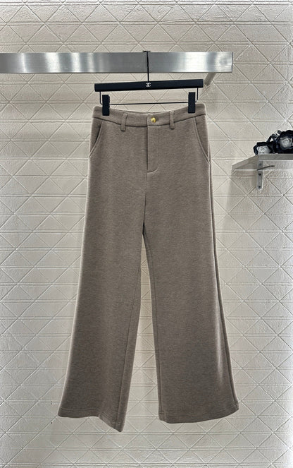 Round neck suit and dress set
