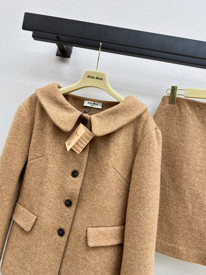 Qianjin Fengmao woolen suit