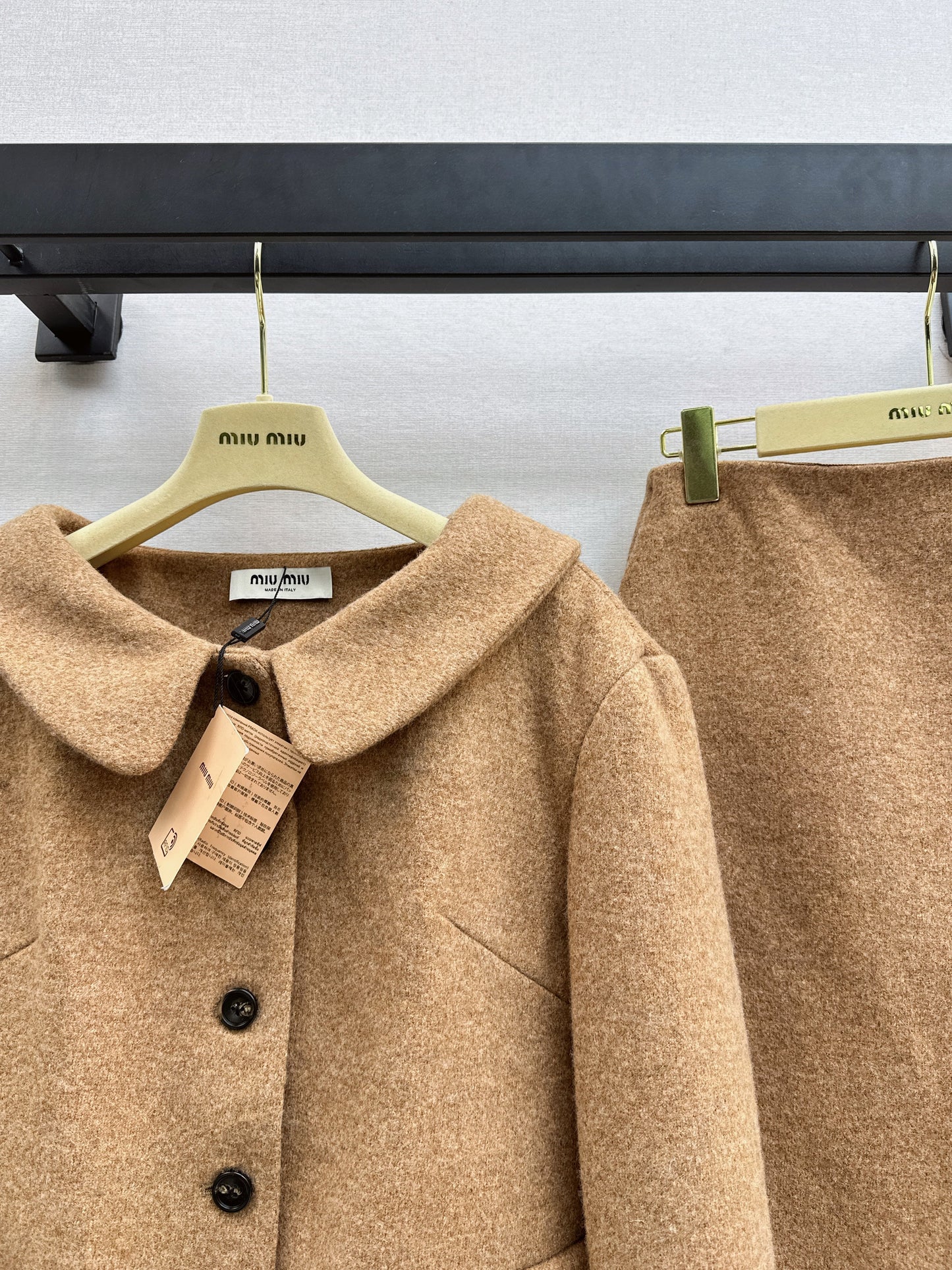 Qianjin Fengmao woolen suit