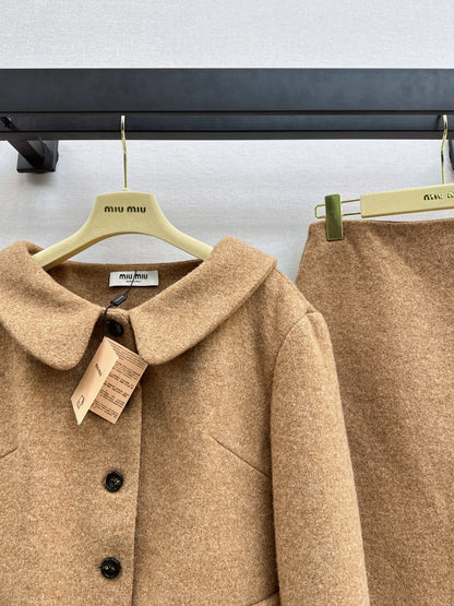 Qianjin Fengmao woolen suit