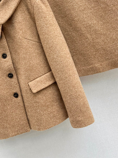 Qianjin Fengmao woolen suit