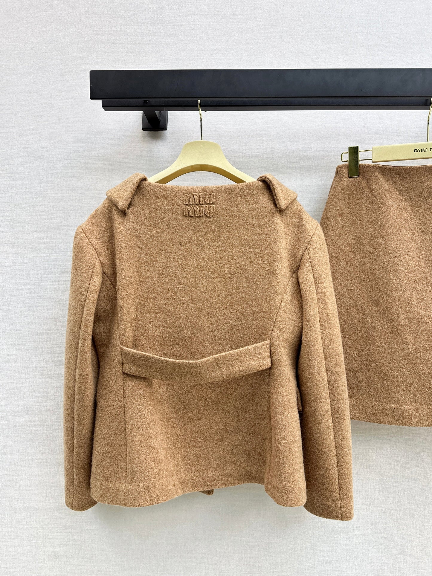 Qianjin Fengmao woolen suit