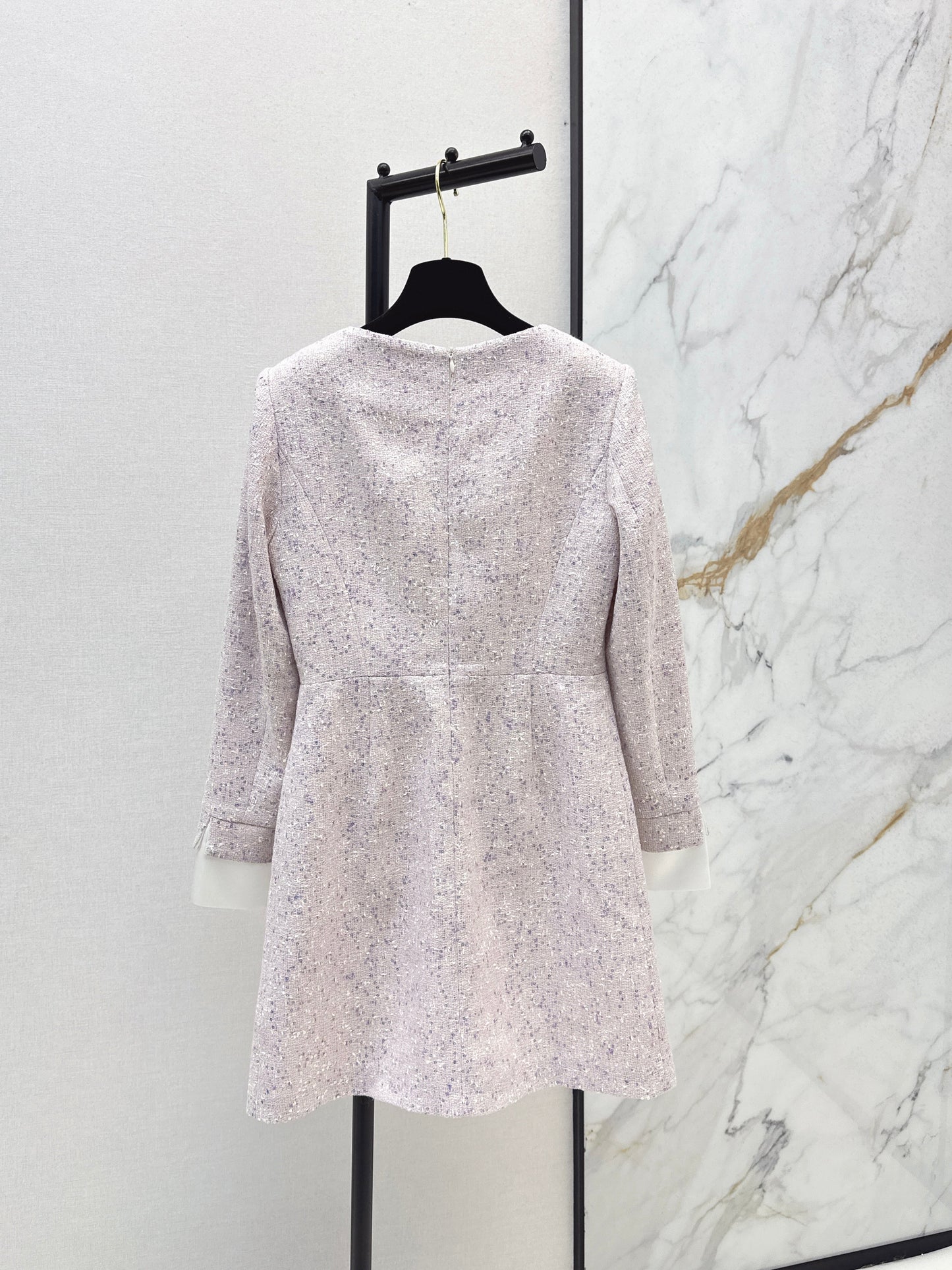 Weaving dress