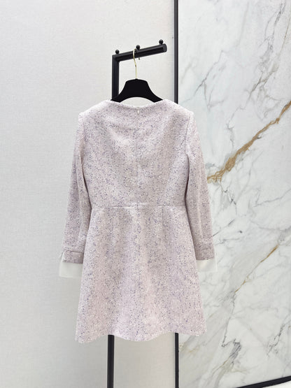 Weaving dress