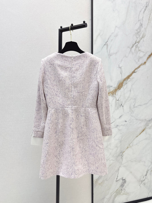 Weaving dress