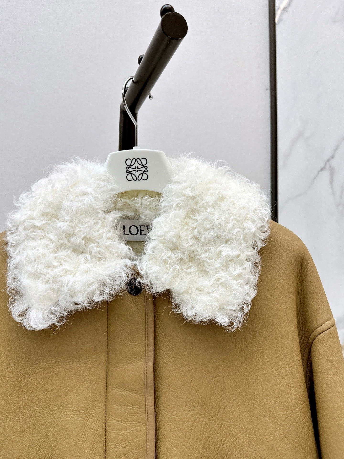 Little lamb fur
