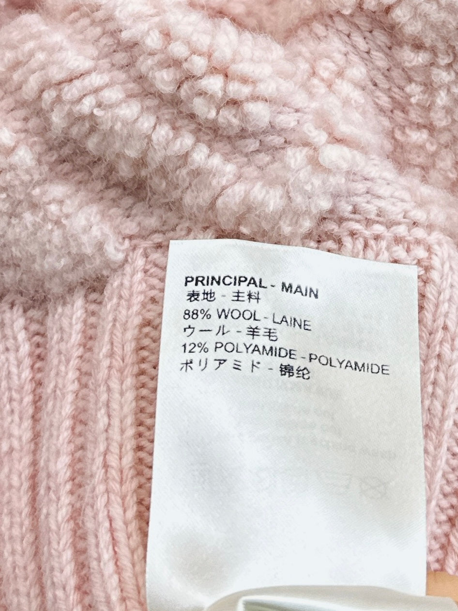 Lingge Knitted Set