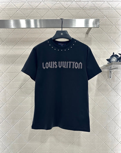 Ironing rivet short sleeves 𝑇𝑒𝑒