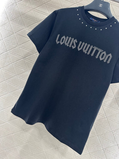 Ironing rivet short sleeves 𝑇𝑒𝑒