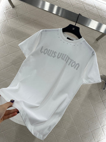 Ironing rivet short sleeves 𝑇𝑒𝑒