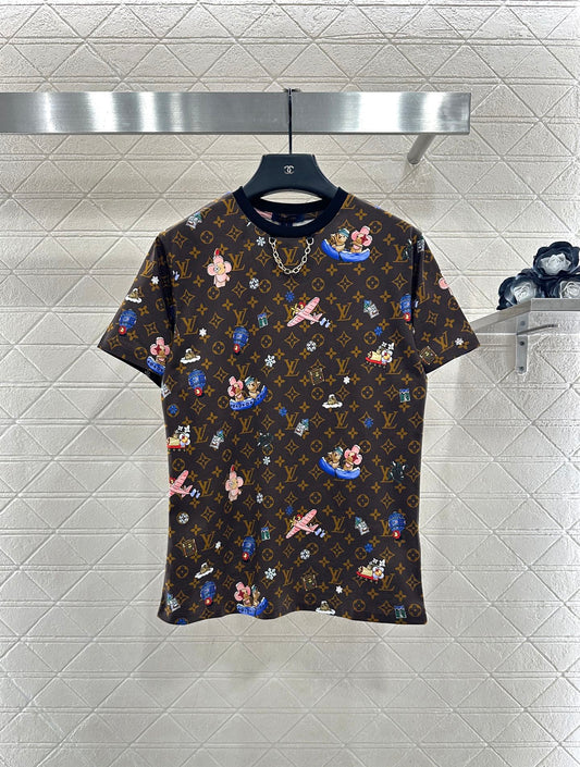 Doll printed chain 𝑇𝑒𝑒