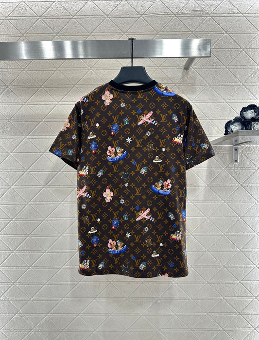 Doll printed chain 𝑇𝑒𝑒
