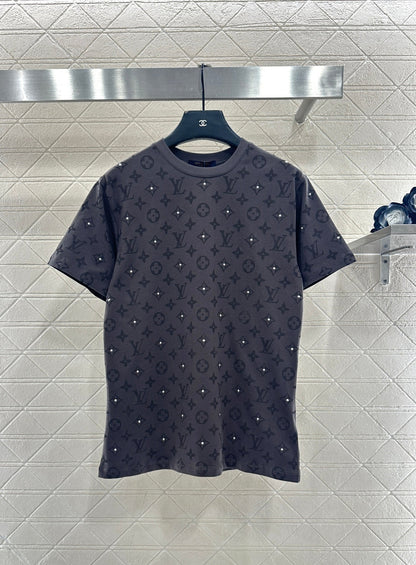Round neck willow print 𝑇𝑒𝑒