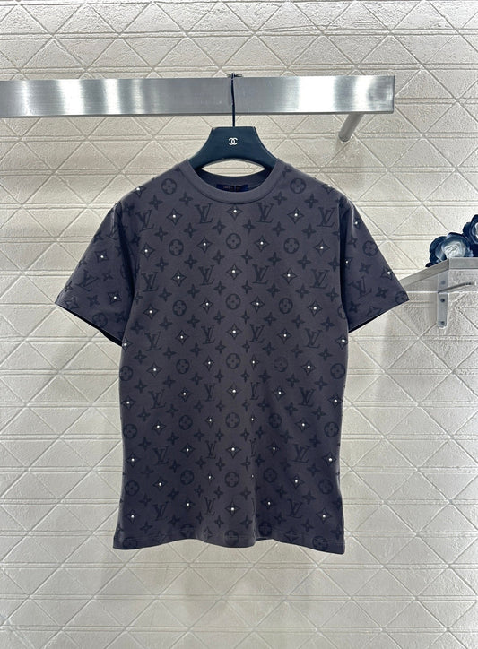 Round neck willow print 𝑇𝑒𝑒
