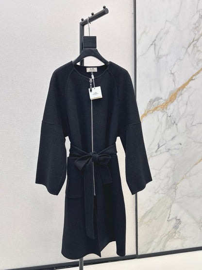 Wool coat jacket